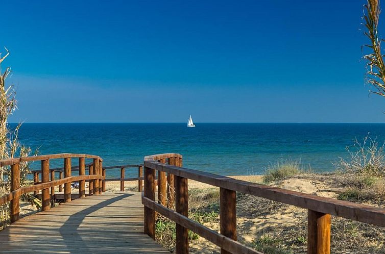 Appartement Wohnung "Vino Blanco" mit gemeinschaftlichem Poo
