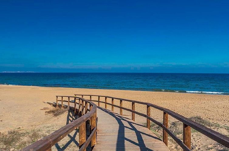 Appartement Wohnung "Vino Blanco" mit gemeinschaftlichem Poo