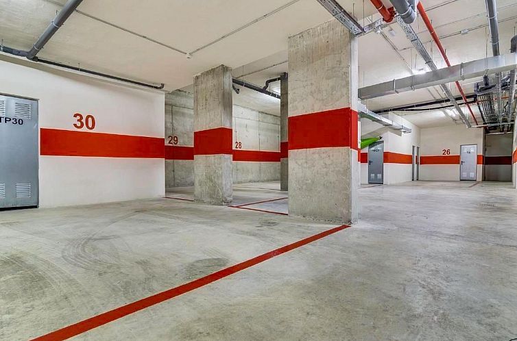 Appartement Wohnung "Vino Blanco" mit gemeinschaftlichem Poo