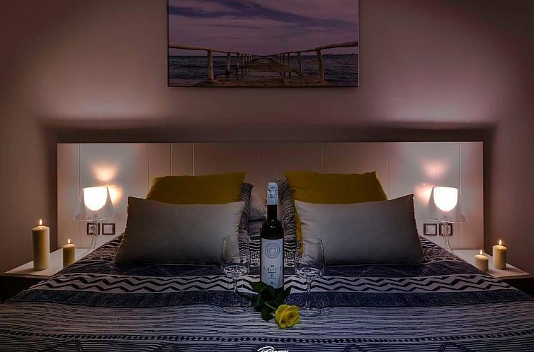 Appartement Wohnung "Vino Blanco" mit gemeinschaftlichem Poo