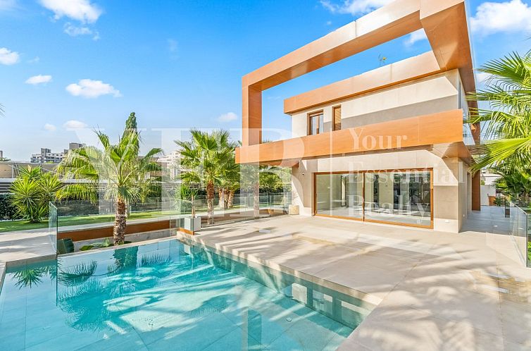 Unterkunft 1496470 - Ferienhaus Costa blanca - Vrijstaande woning in Alicante