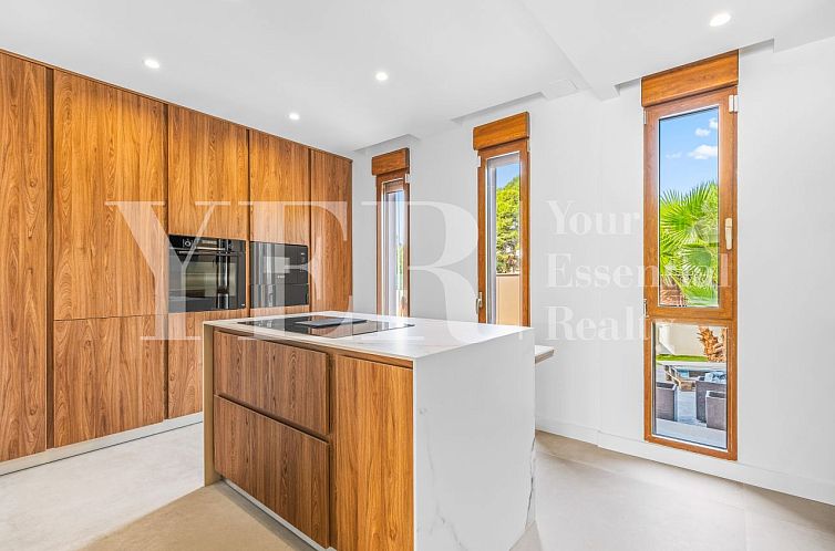 Vrijstaande woning in Alicante