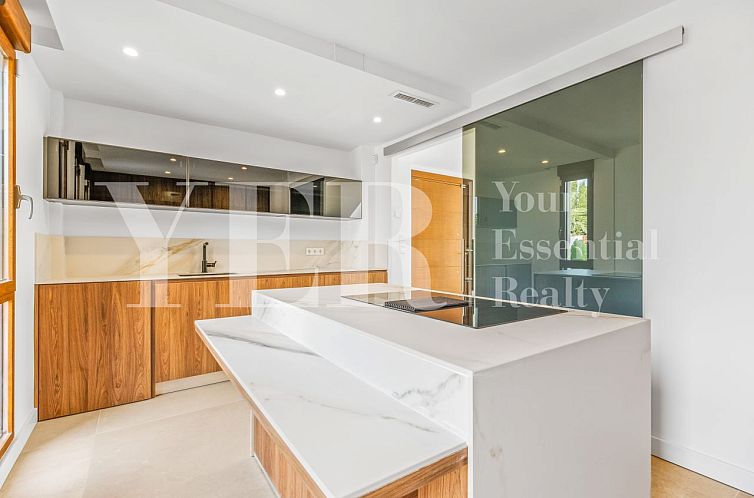 Vrijstaande woning in Alicante