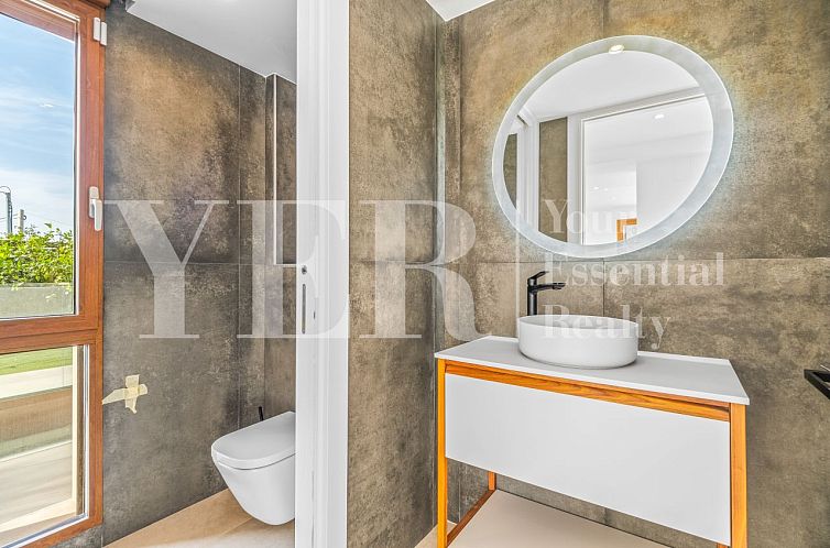 Vrijstaande woning in Alicante