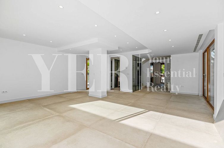 Vrijstaande woning in Alicante