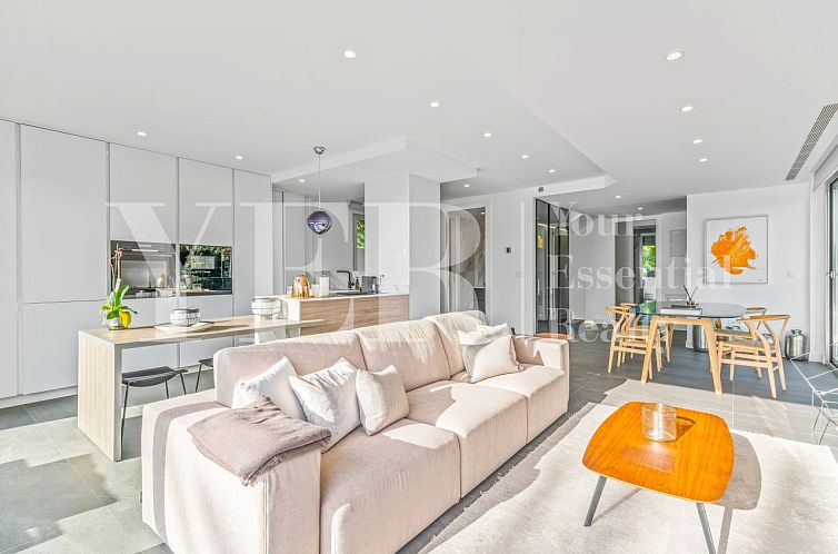 Vrijstaande woning in Alicante