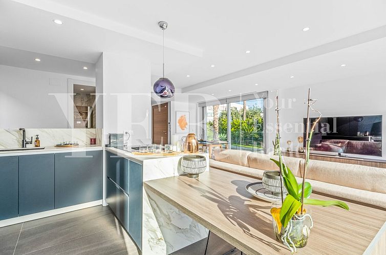 Vrijstaande woning in Alicante