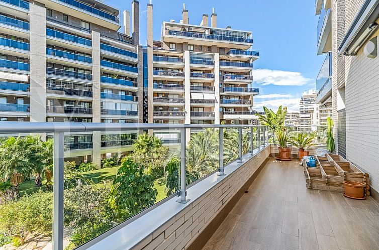 Appartement in Alicante