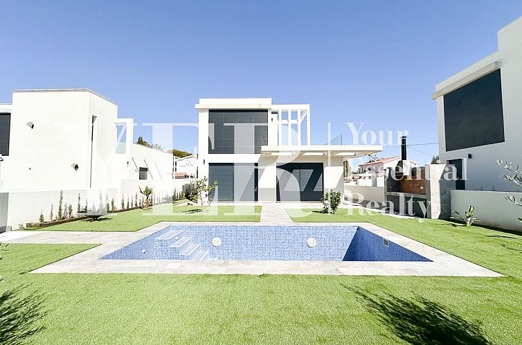 Unterkunft 1496472 - Chalet Costa blanca - Chalet in Alicante