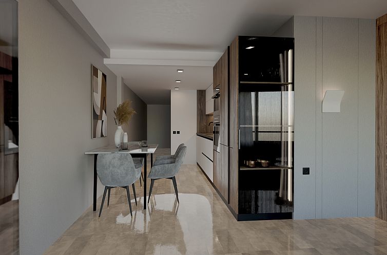 Appartement in Alicante