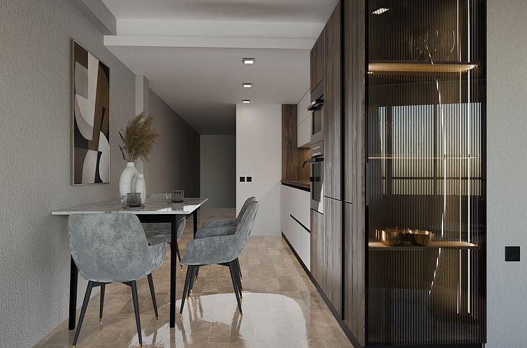 Appartement in Alicante
