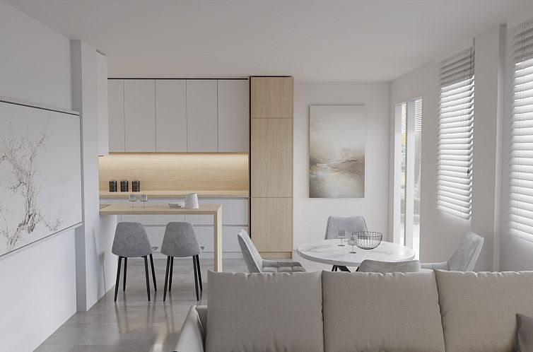 Appartement in Alicante