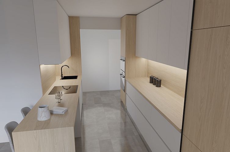 Appartement in Alicante