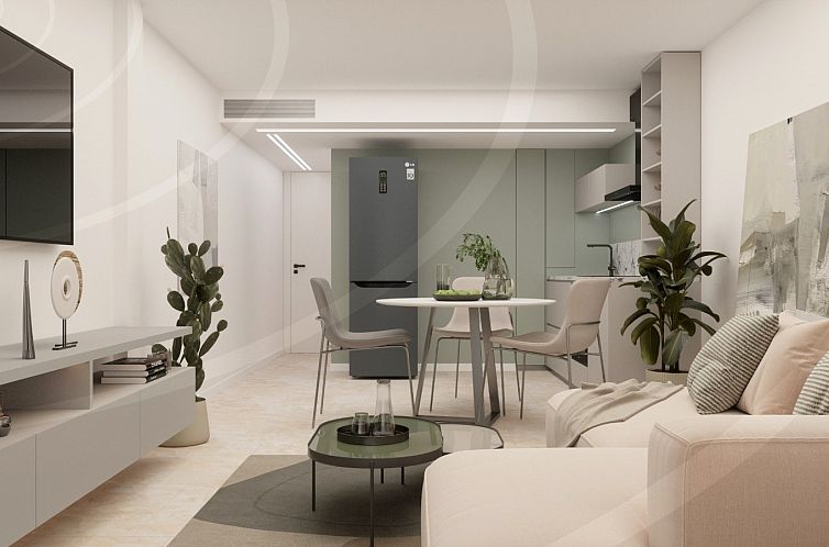 Appartement in Alicante