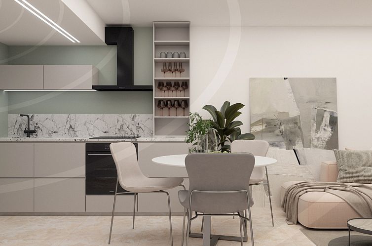 Appartement in Alicante