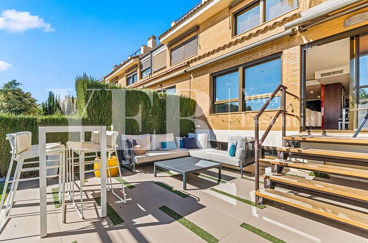 Geschakelde woning in Alicante