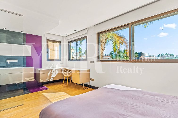 Geschakelde woning in Alicante