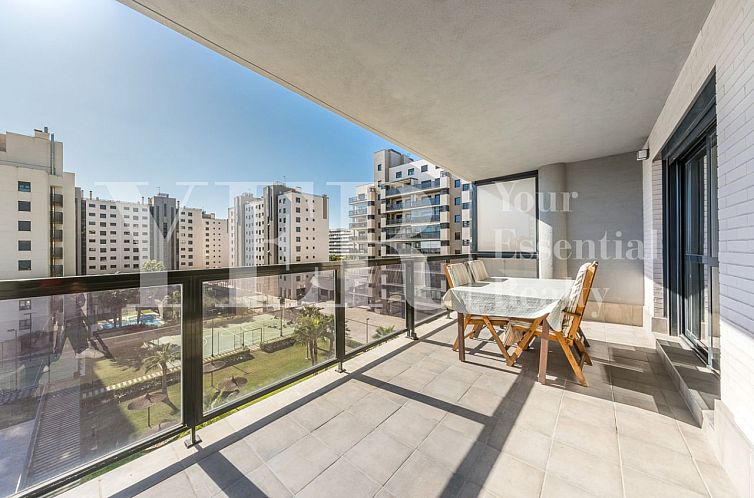 Unterkunft 1496482 - Appartement Costa blanca - Appartement in Alicante