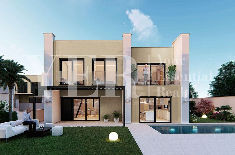 Guest house 1496486 - Chalet Costa Blanca - Chalet in Alicante