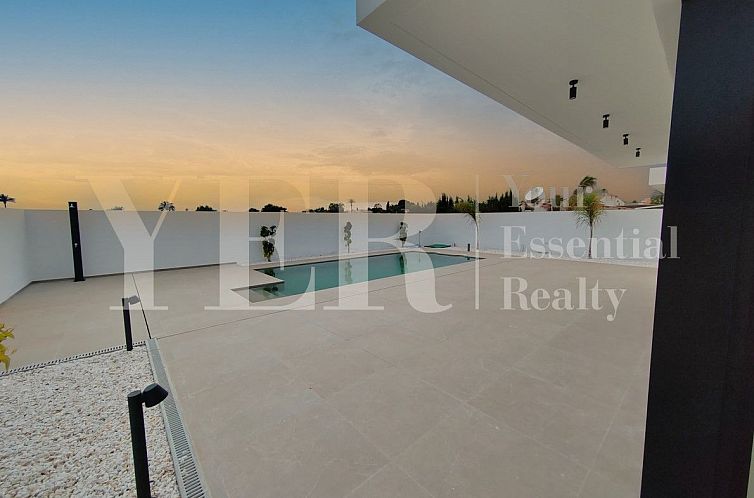 Unterkunft 1496487 - Chalet Costa blanca - Chalet in Alicante