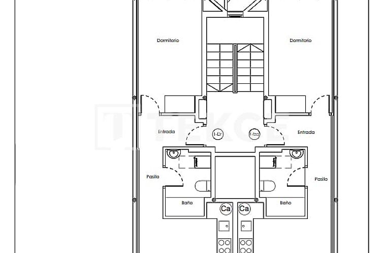 Appartement in Alicante Centro