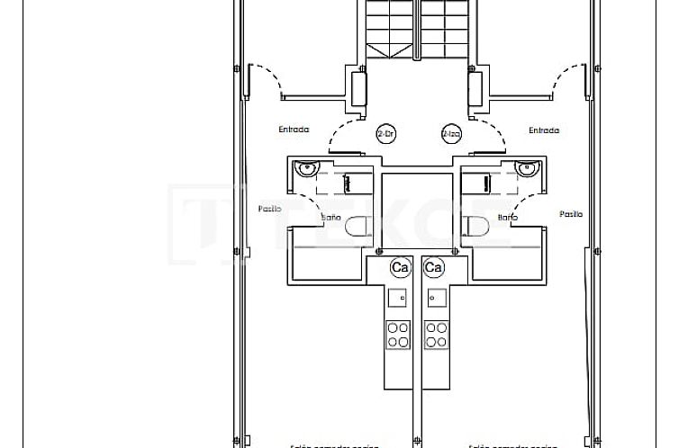Appartement in Alicante Centro