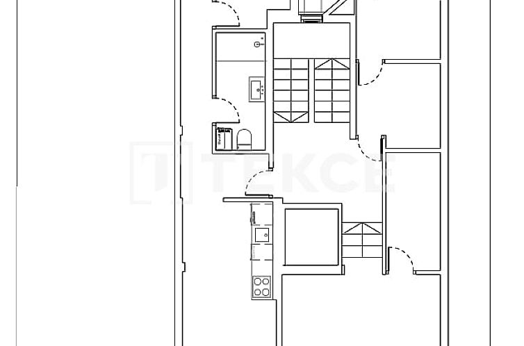 Appartement in Alicante Centro