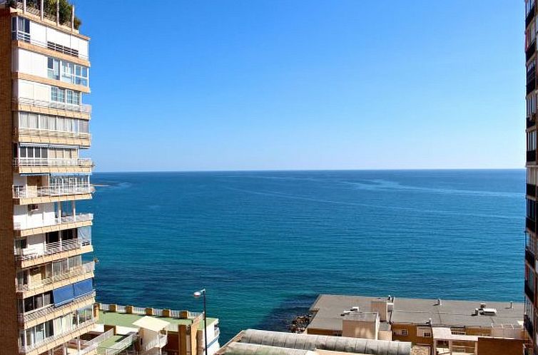 Unterkunft 1496494 - Appartement Costa blanca - Appartement LOFT CON VISTAS AL MAR