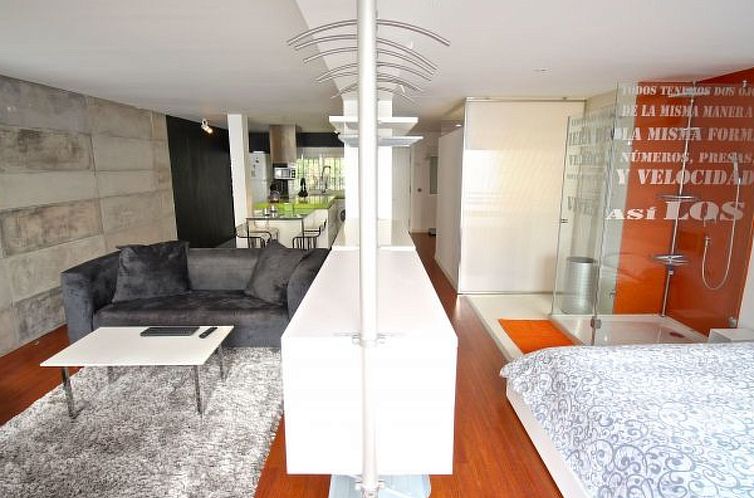 Appartement LOFT CON VISTAS AL MAR