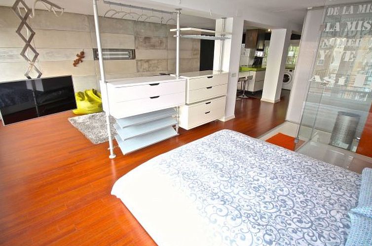 Appartement LOFT CON VISTAS AL MAR