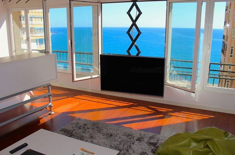 Appartement LOFT CON VISTAS AL MAR