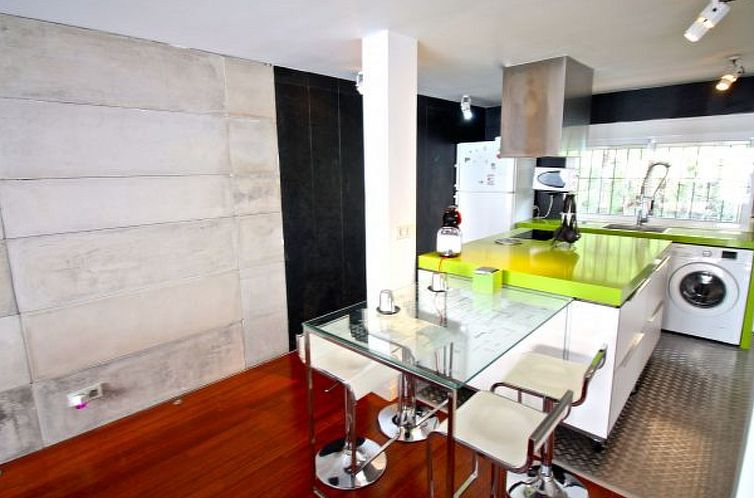 Appartement LOFT CON VISTAS AL MAR