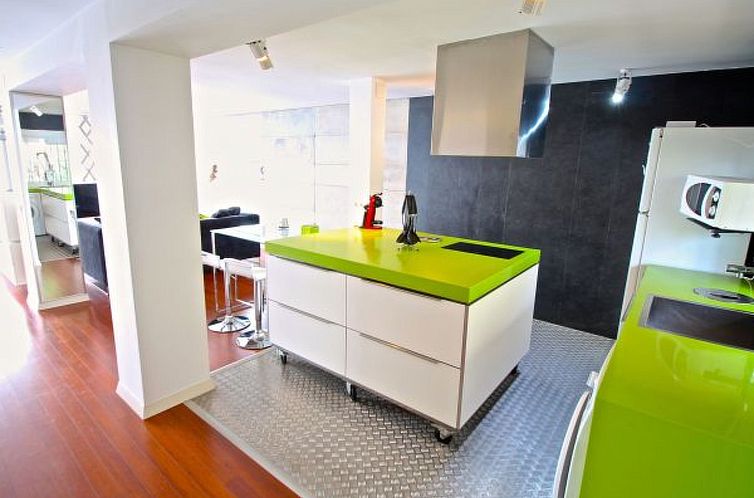 Appartement LOFT CON VISTAS AL MAR