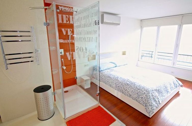 Appartement LOFT CON VISTAS AL MAR