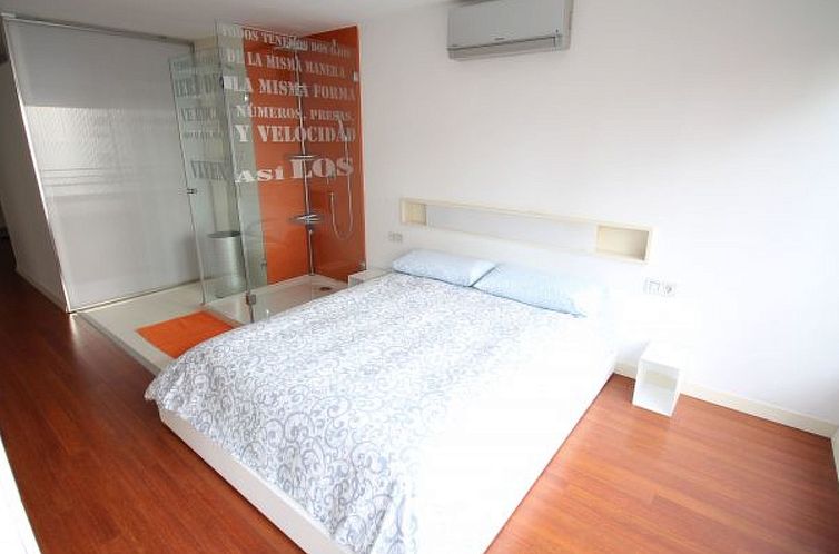 Appartement LOFT CON VISTAS AL MAR