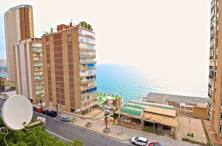 Appartement LOFT CON VISTAS AL MAR