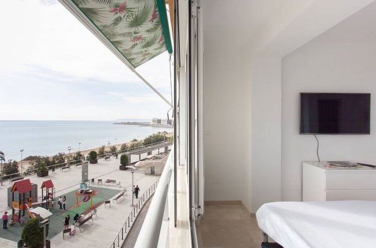 Unterkunft 1496495 - Appartement Costa blanca - Appartement ESTUDIO PLAYA POSTIGUET