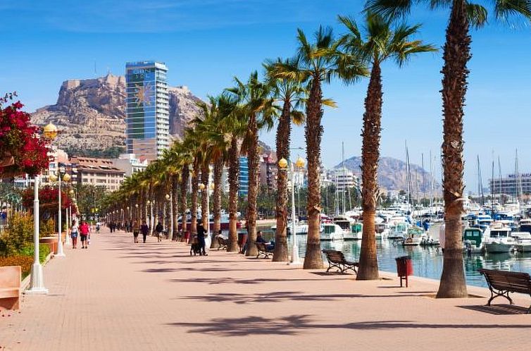 Appartement ESTUDIO PLAYA POSTIGUET