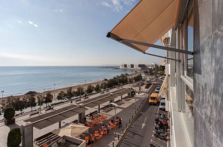 Unterkunft 1496496 - Appartement Costa blanca - Appartement APARTAMENTO PLAYA POSTIGUET