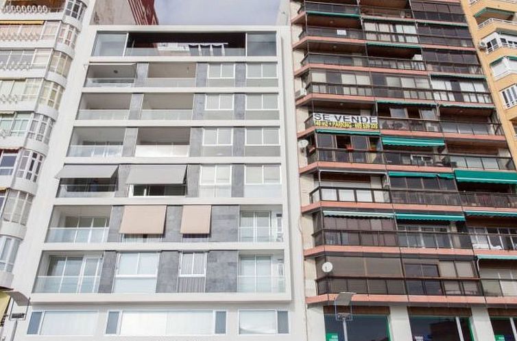 Appartement APARTAMENTO PLAYA POSTIGUET