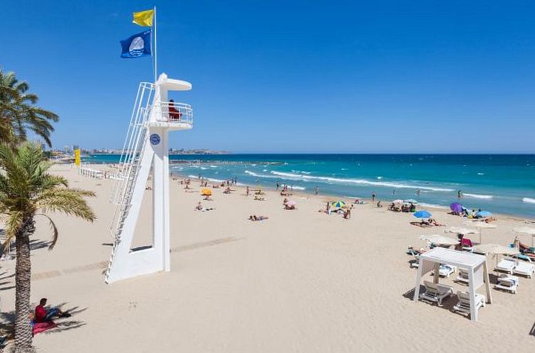 Appartement APARTAMENTO PLAYA POSTIGUET