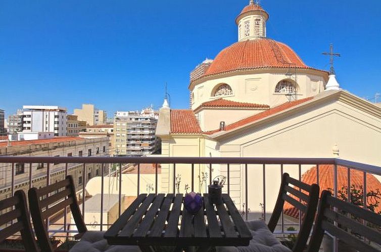 Appartement APARTAMENTO LA CÚPULA