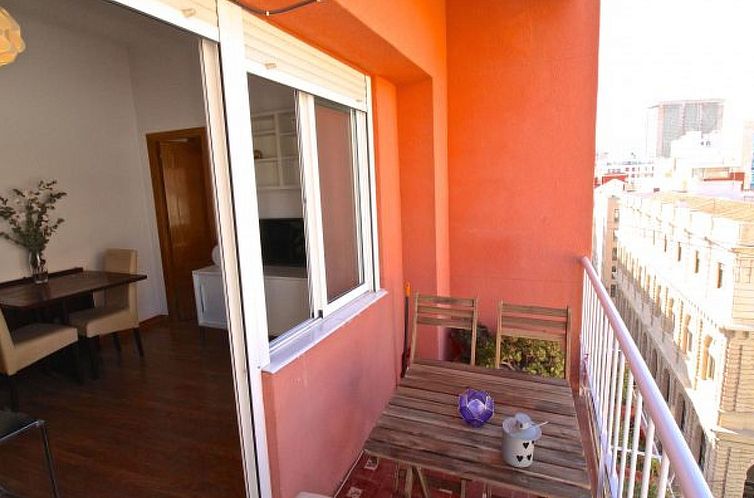 Appartement APARTAMENTO LA CÚPULA
