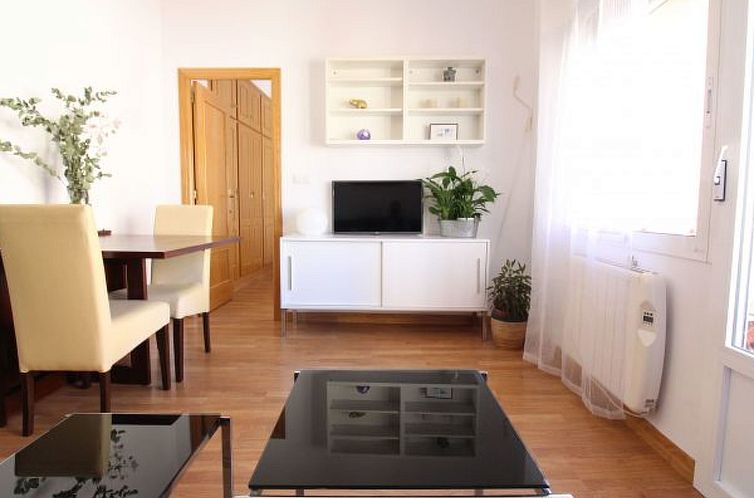 Appartement APARTAMENTO LA CÚPULA