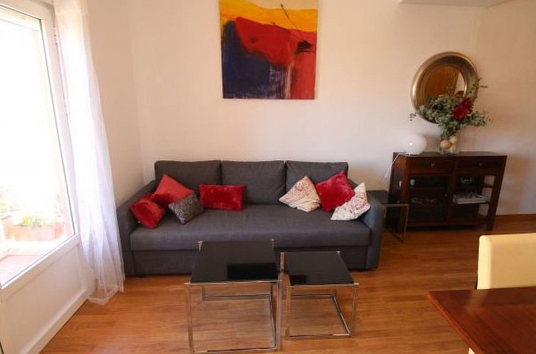 Appartement APARTAMENTO LA CÚPULA