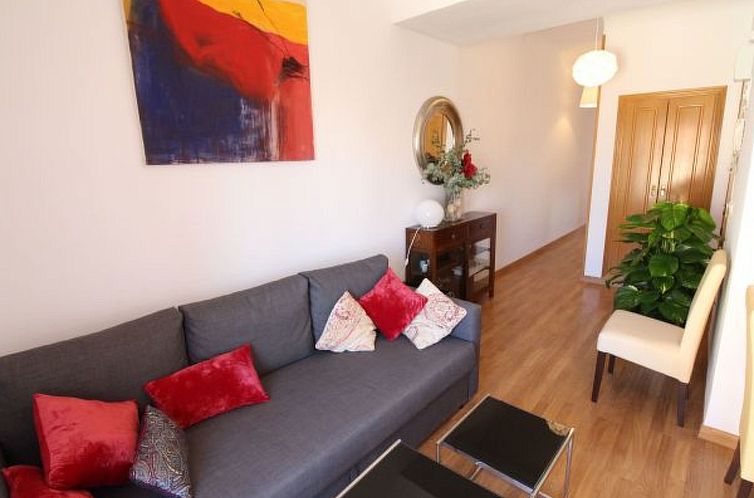 Appartement APARTAMENTO LA CÚPULA