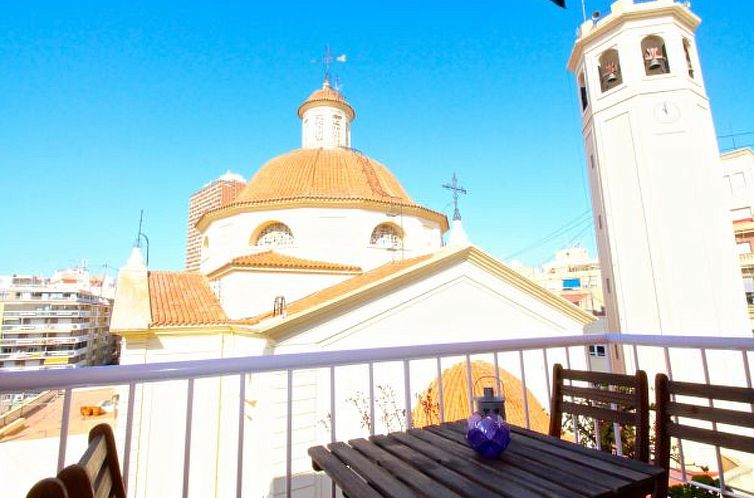 Appartement APARTAMENTO LA CÚPULA