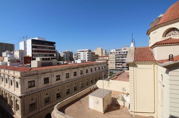 Appartement APARTAMENTO LA CÚPULA