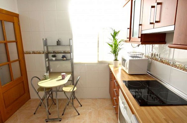 Appartement APARTAMENTO LA CÚPULA