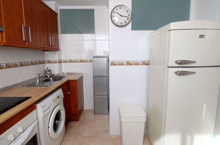 Appartement APARTAMENTO LA CÚPULA